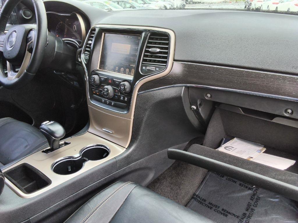 Jeep Grand Cherokee RWD 4dr Limited 2015