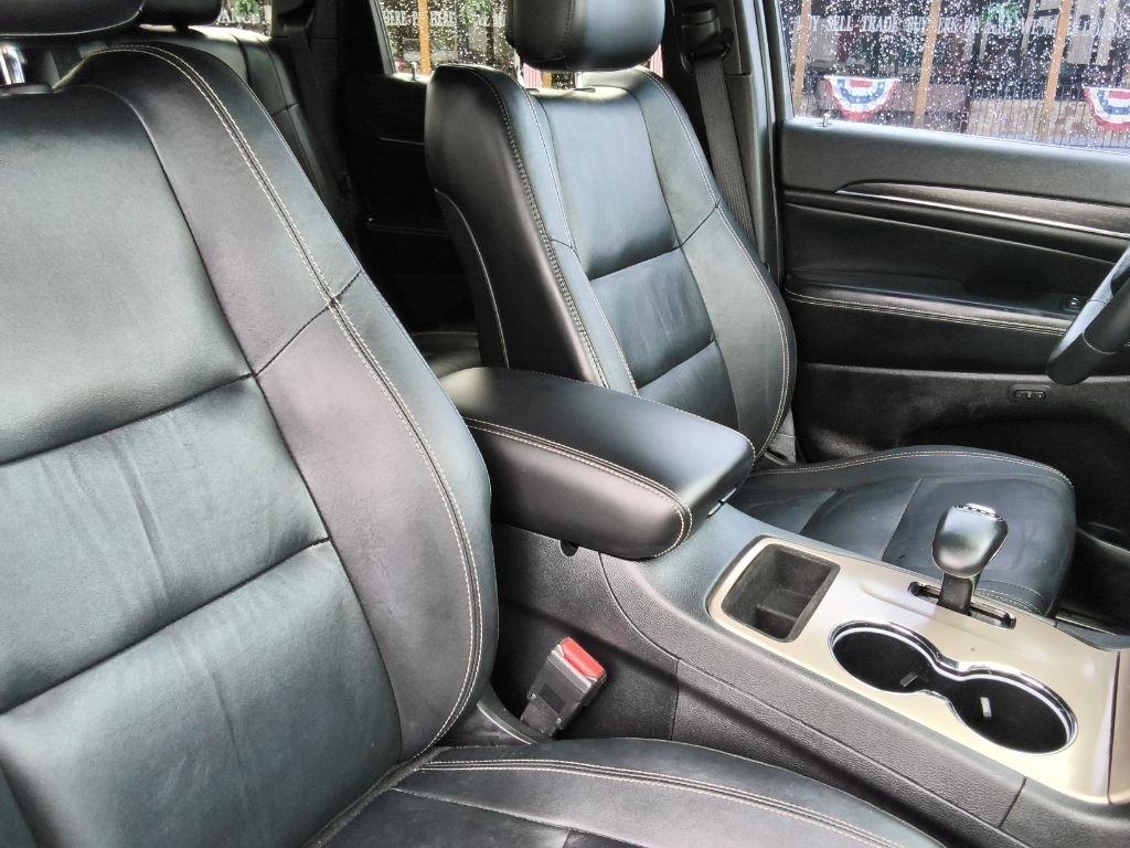 Jeep Grand Cherokee RWD 4dr Limited 2015