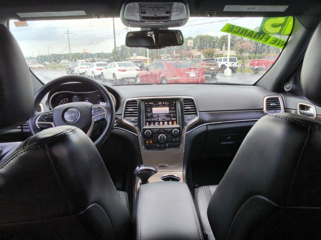 Jeep Grand Cherokee RWD 4dr Limited 2015