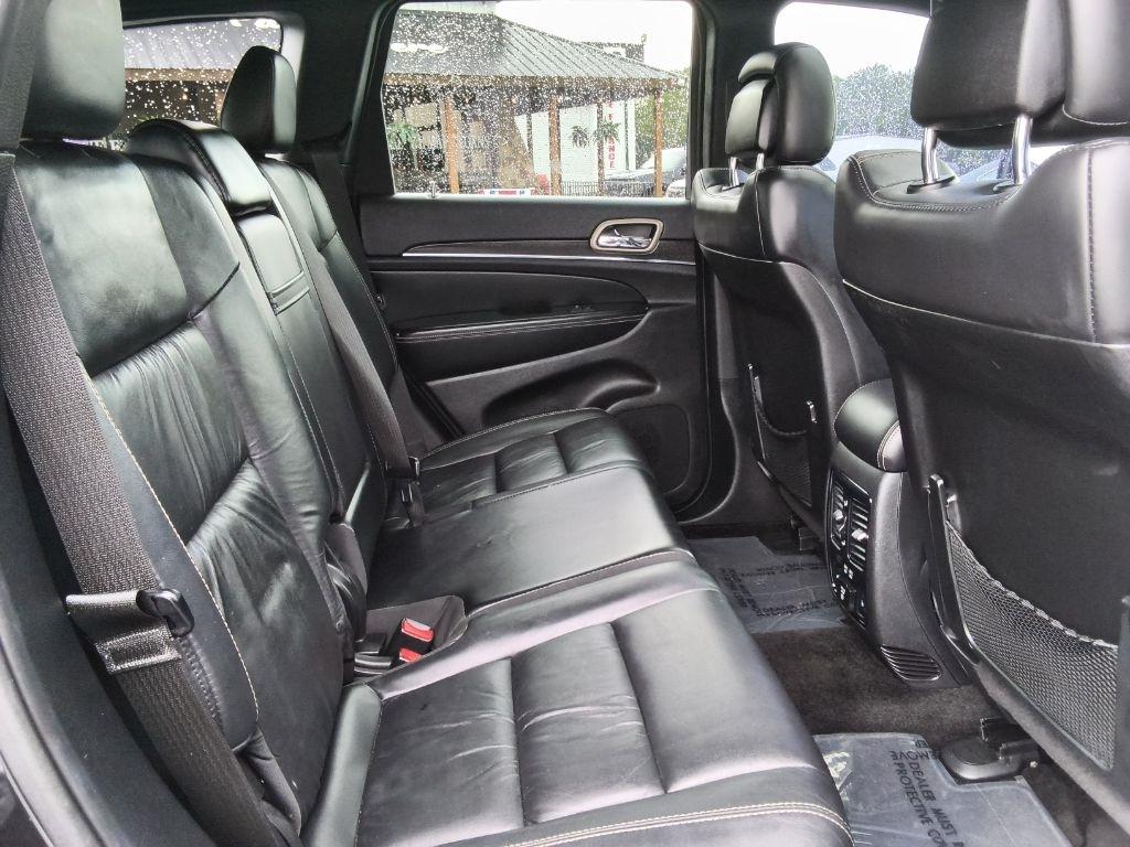 Jeep Grand Cherokee RWD 4dr Limited 2015