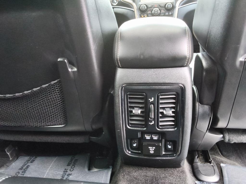 Jeep Grand Cherokee RWD 4dr Limited 2015