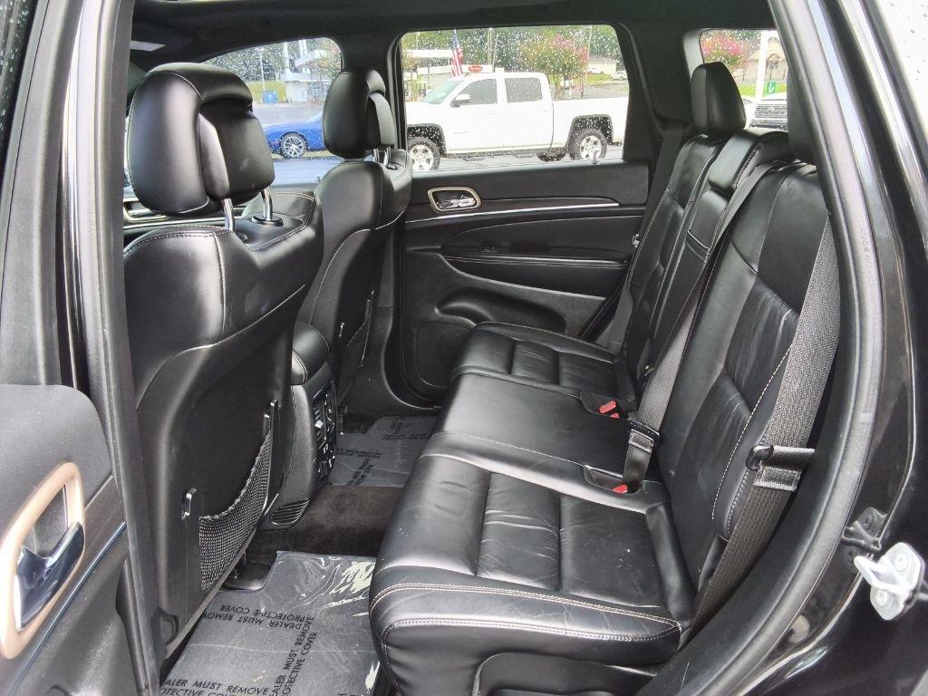 Jeep Grand Cherokee RWD 4dr Limited 2015