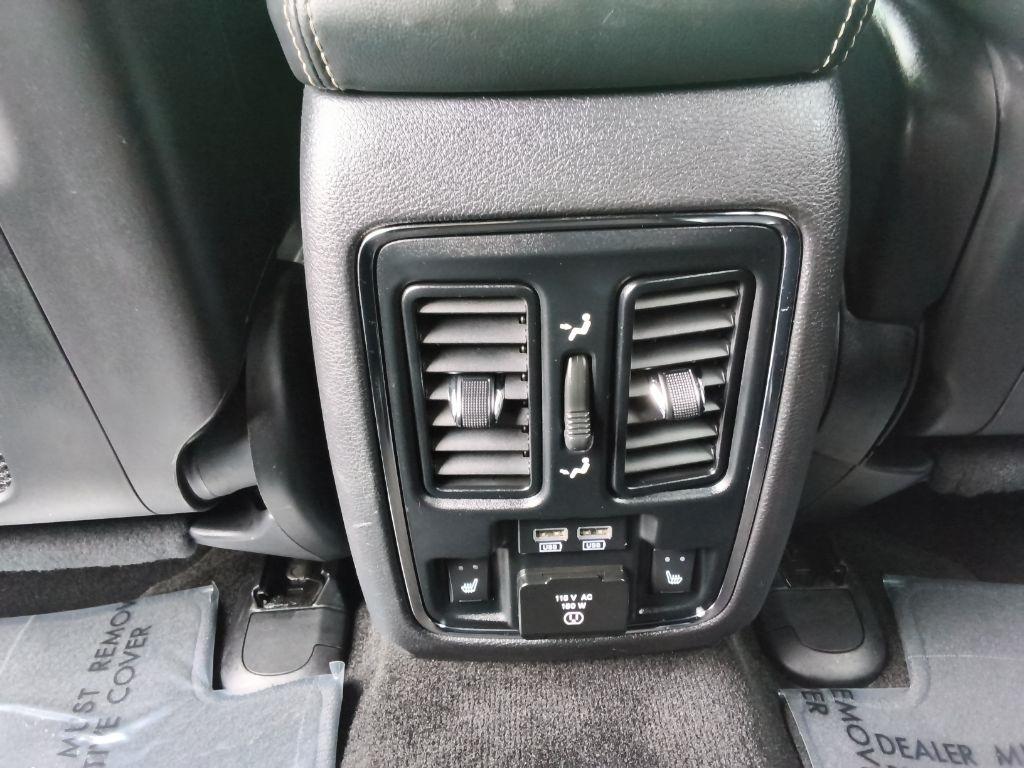 Jeep Grand Cherokee RWD 4dr Limited 2015