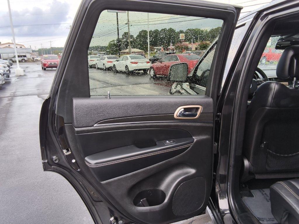 Jeep Grand Cherokee RWD 4dr Limited 2015