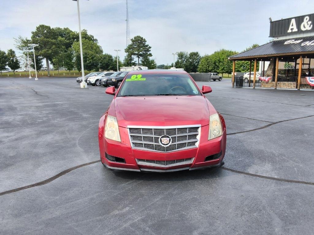 Cadillac CTS 4dr Sdn RWD w/1SA 2009