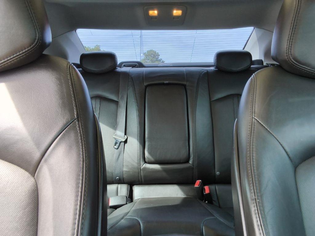 Cadillac CTS 4dr Sdn RWD w/1SA 2009