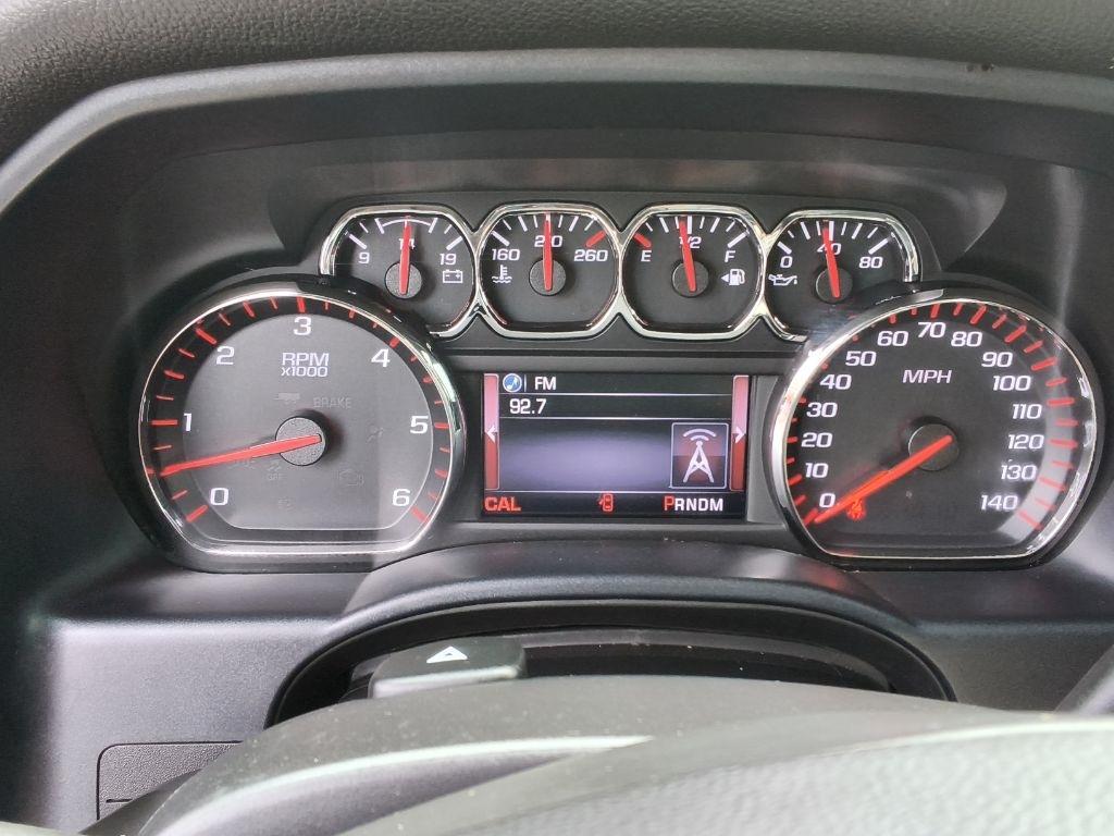 GMC Sierra 1500 4WD Crew Cab 143.5" SLE 2015