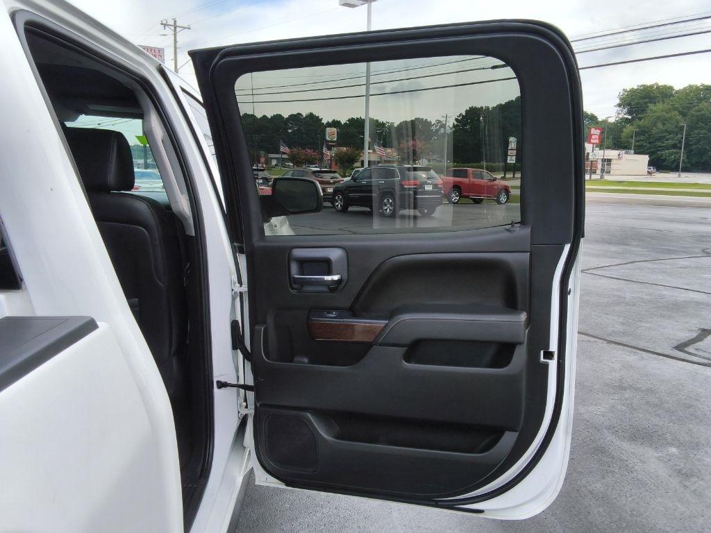 GMC Sierra 1500 4WD Crew Cab 143.5" SLE 2015