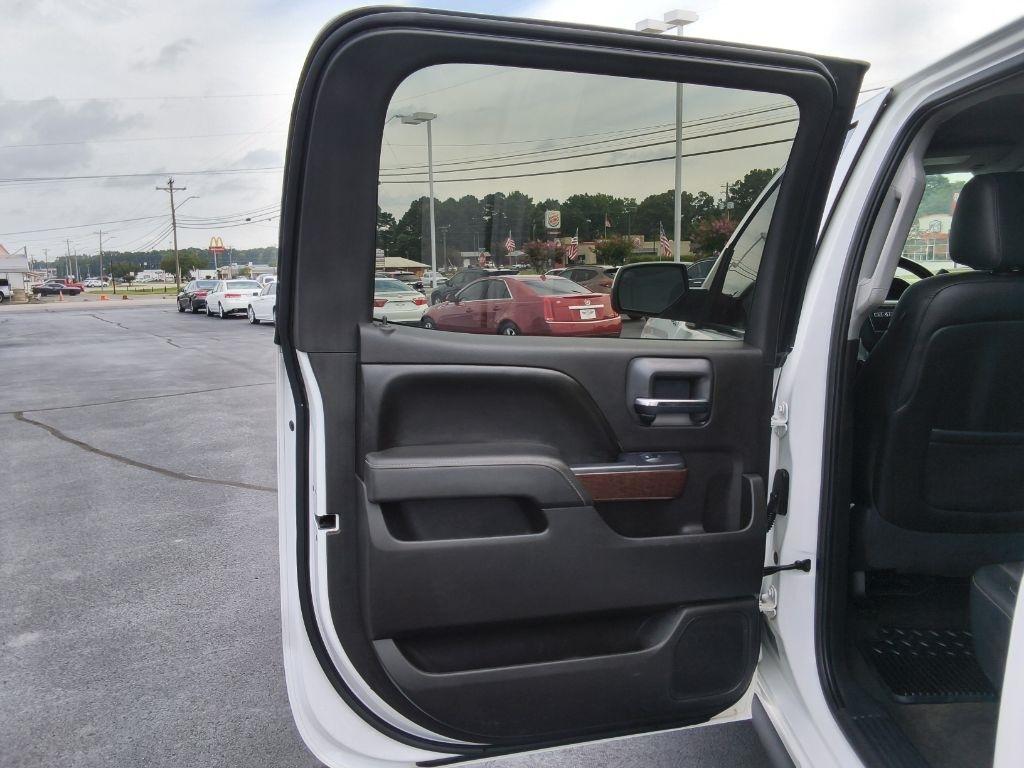 GMC Sierra 1500 4WD Crew Cab 143.5" SLE 2015