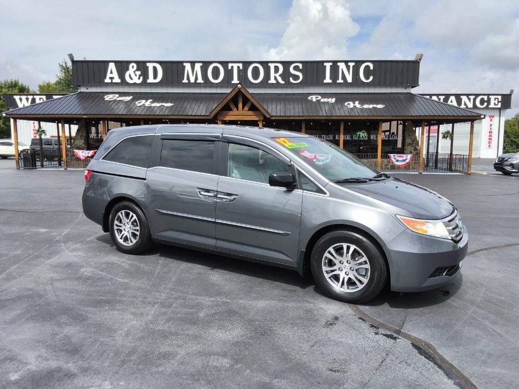 Honda Odyssey 5dr EX-L 2012