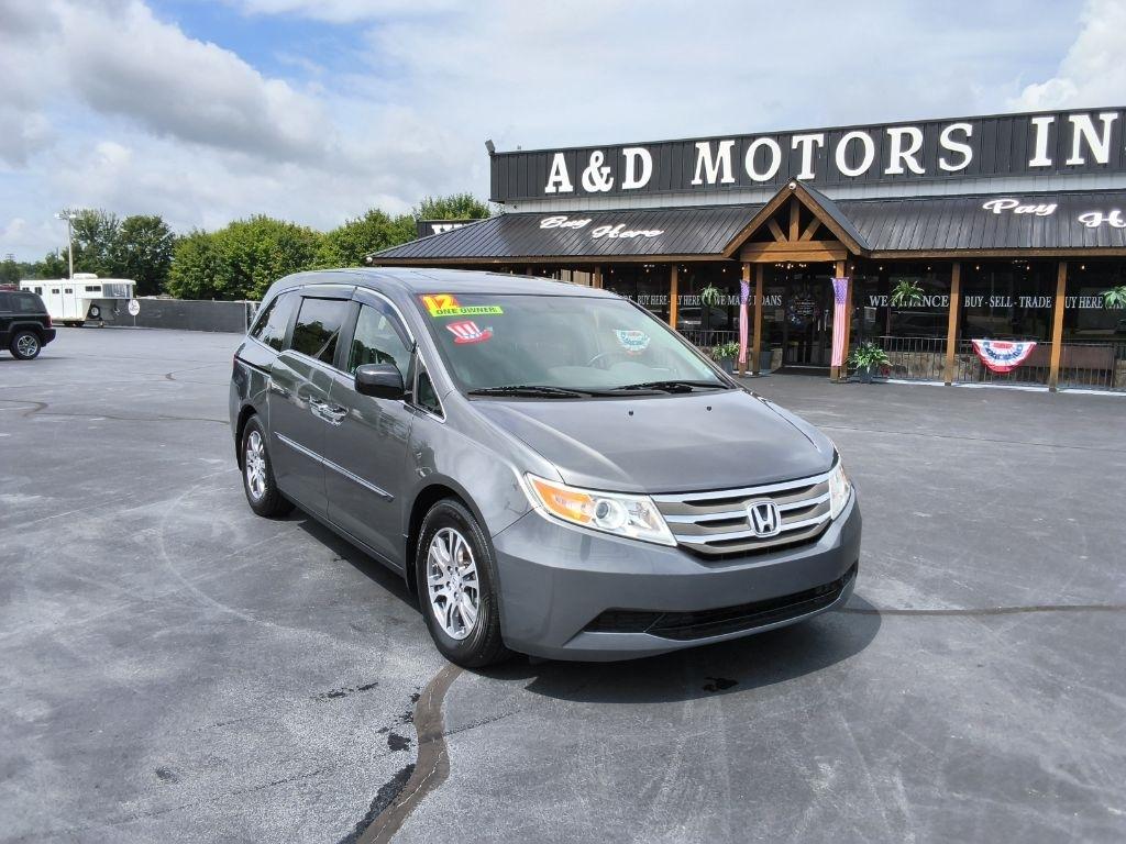 Honda Odyssey 5dr EX-L 2012