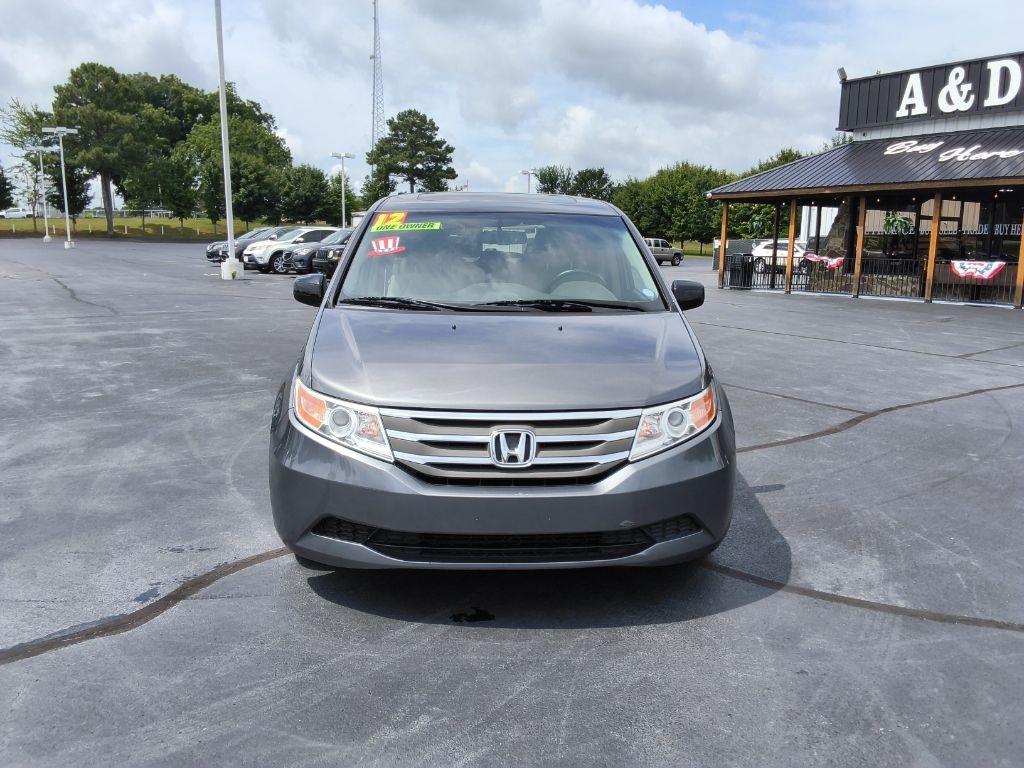 Honda Odyssey 5dr EX-L 2012
