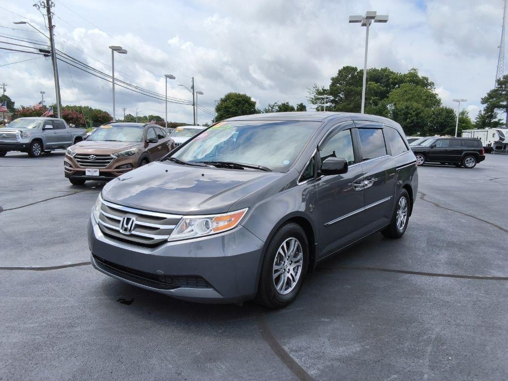 Honda Odyssey 5dr EX-L 2012
