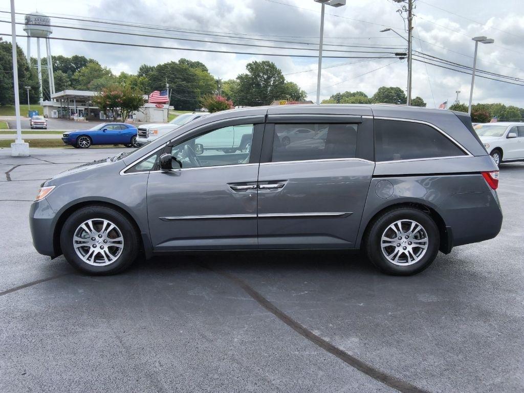 Honda Odyssey 5dr EX-L 2012