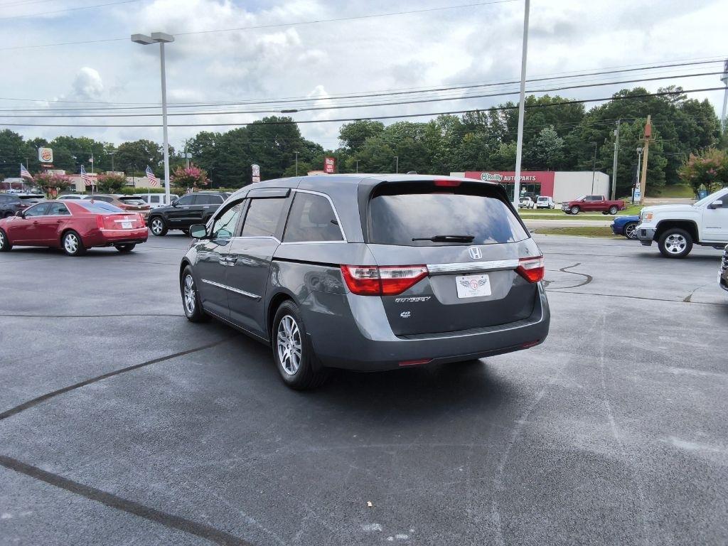 Honda Odyssey 5dr EX-L 2012