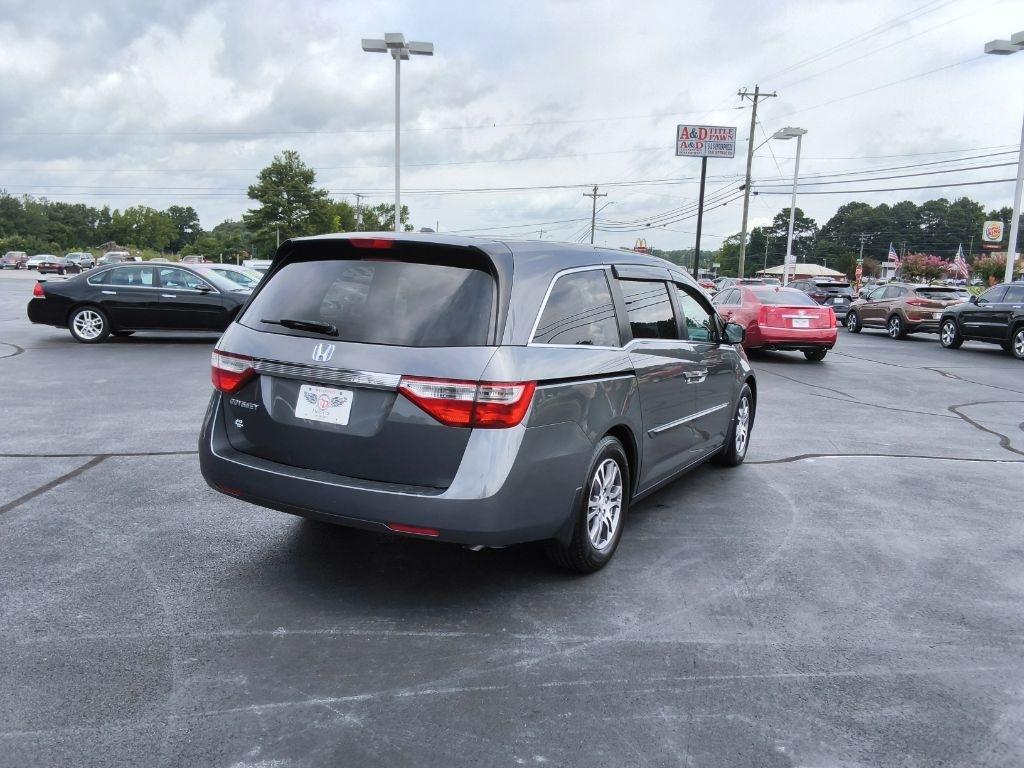 Honda Odyssey 5dr EX-L 2012