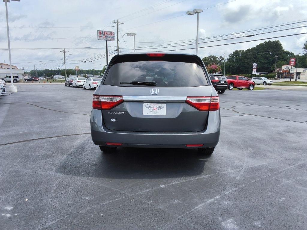 Honda Odyssey 5dr EX-L 2012