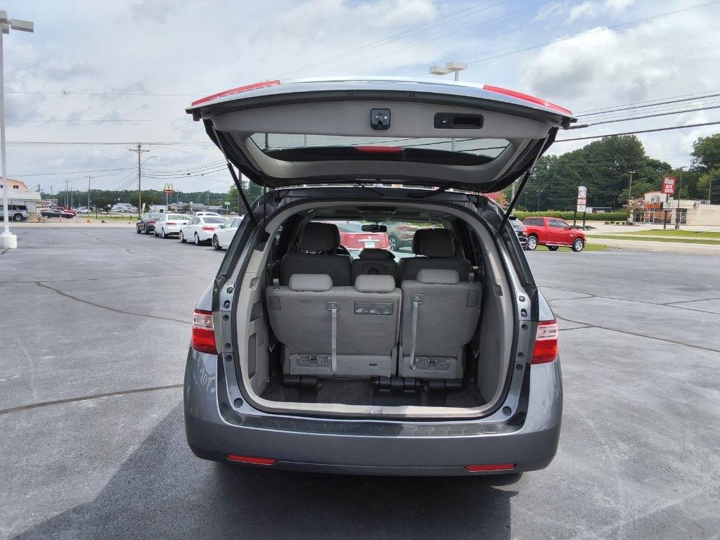 Honda Odyssey 5dr EX-L 2012