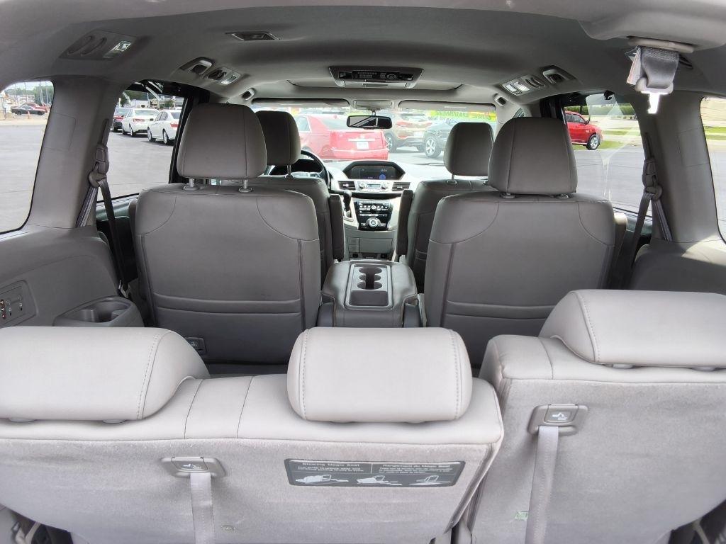 Honda Odyssey 5dr EX-L 2012