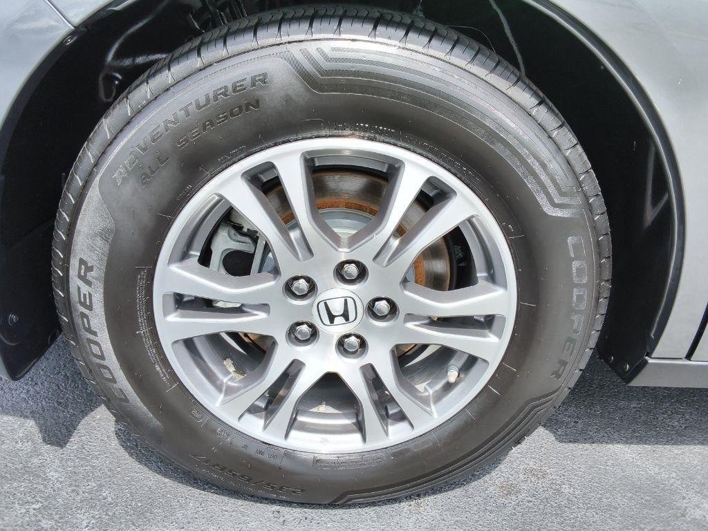 Honda Odyssey 5dr EX-L 2012