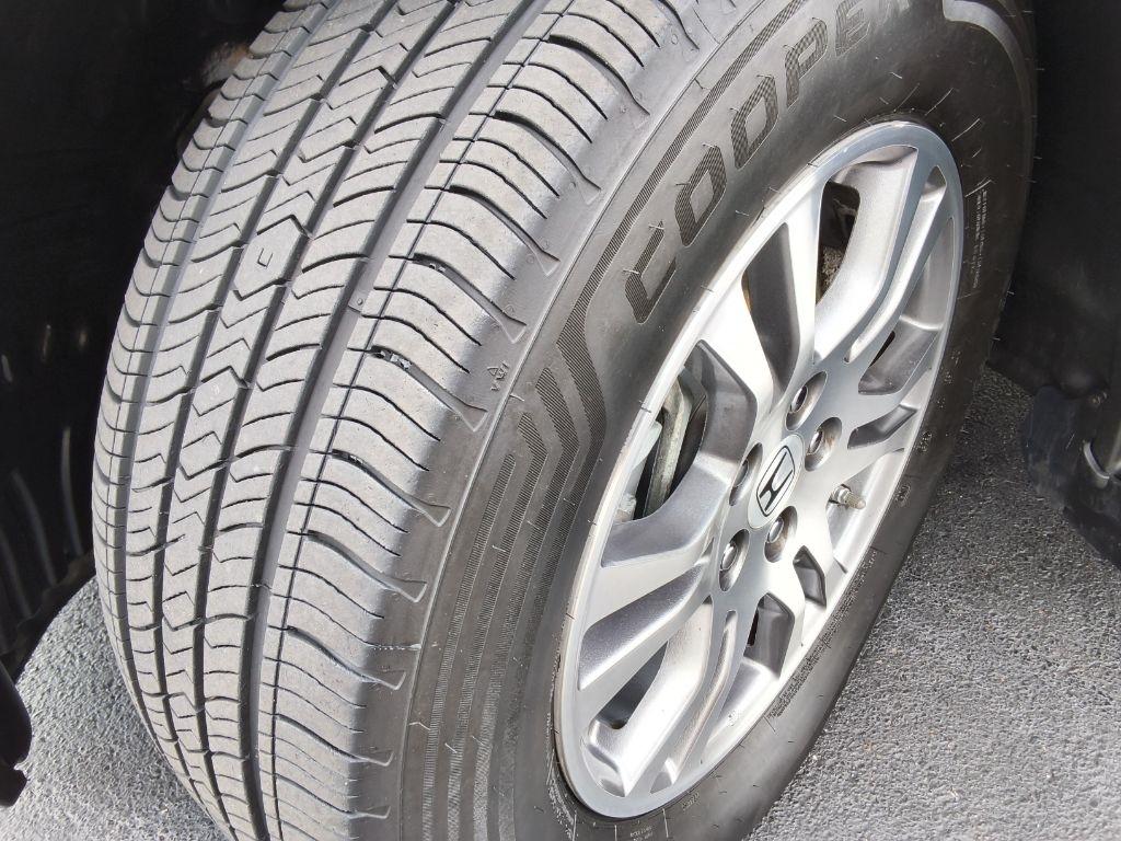 Honda Odyssey 5dr EX-L 2012