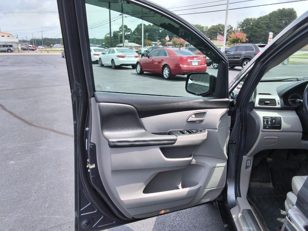 Honda Odyssey 5dr EX-L 2012