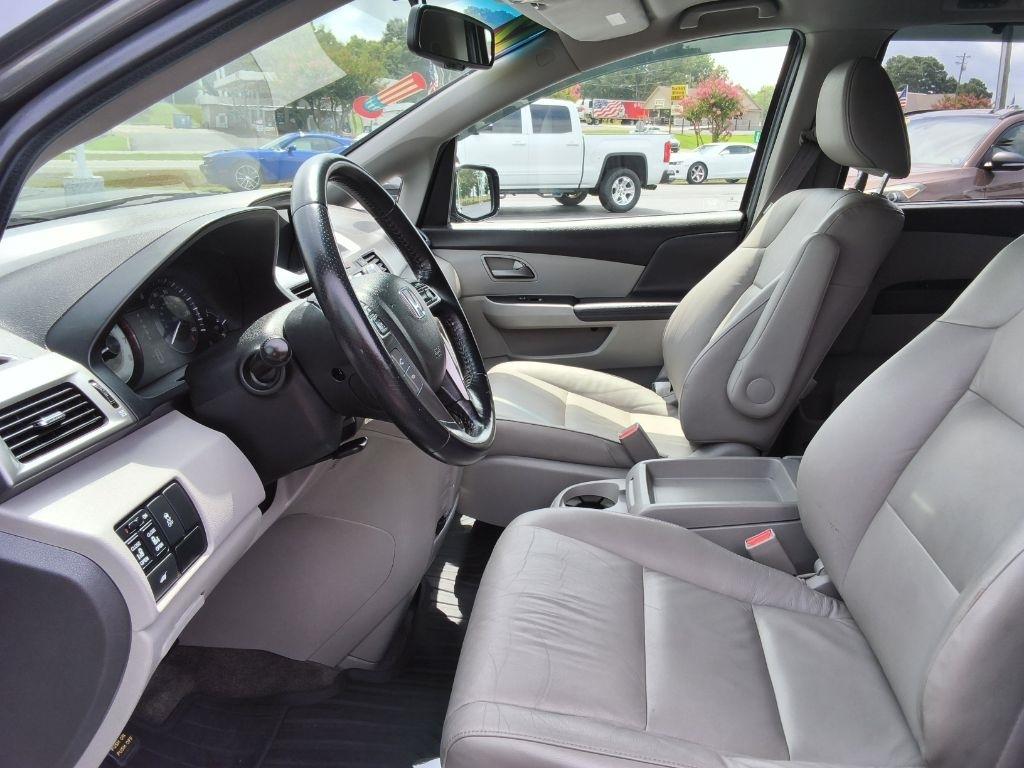 Honda Odyssey 5dr EX-L 2012
