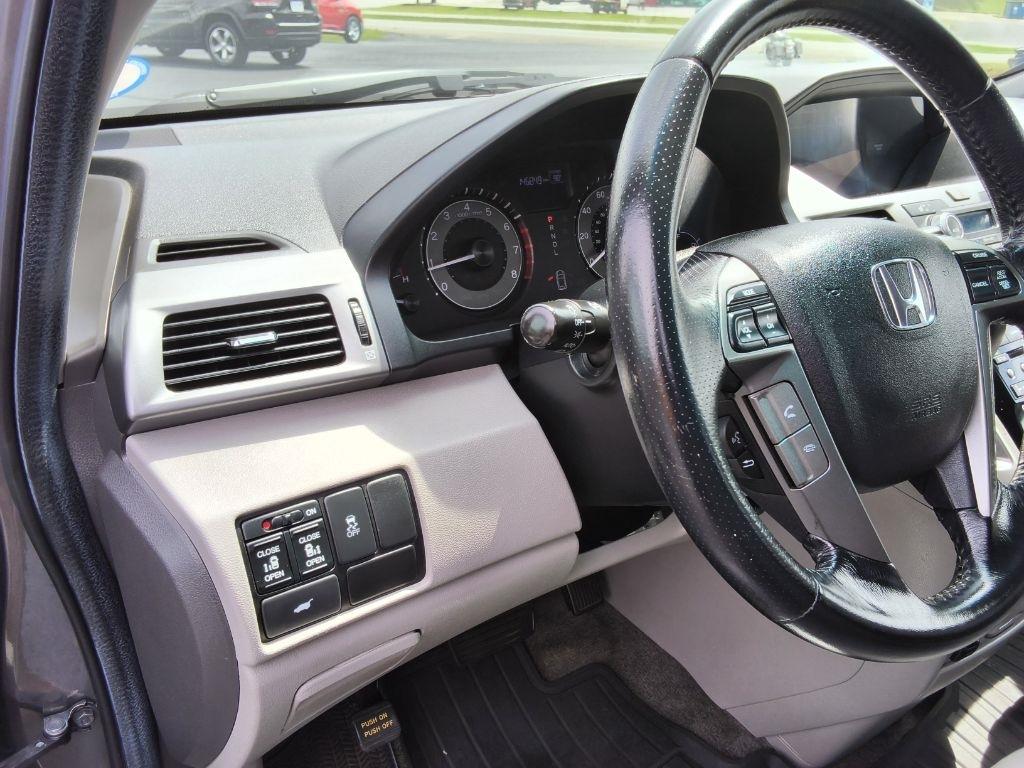 Honda Odyssey 5dr EX-L 2012