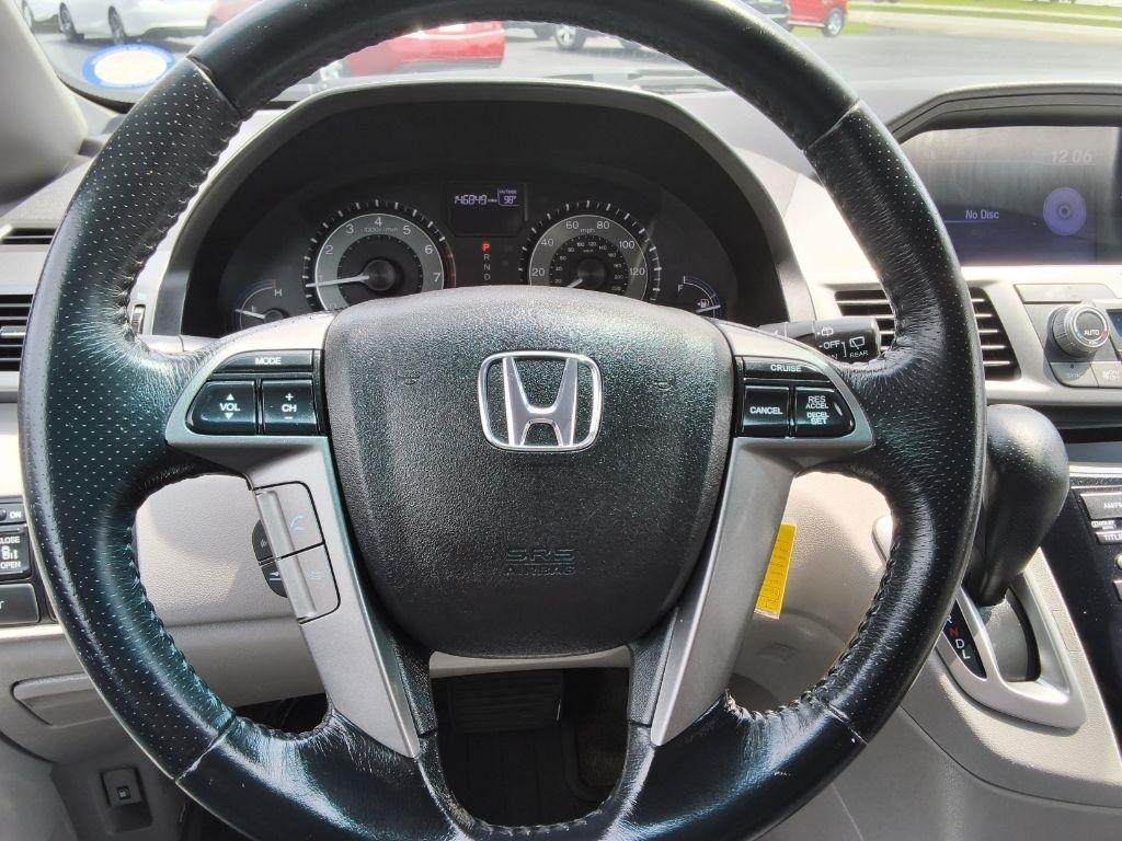 Honda Odyssey 5dr EX-L 2012