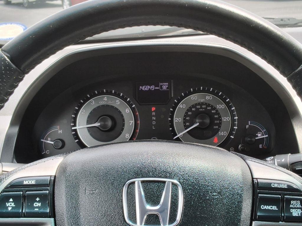 Honda Odyssey 5dr EX-L 2012