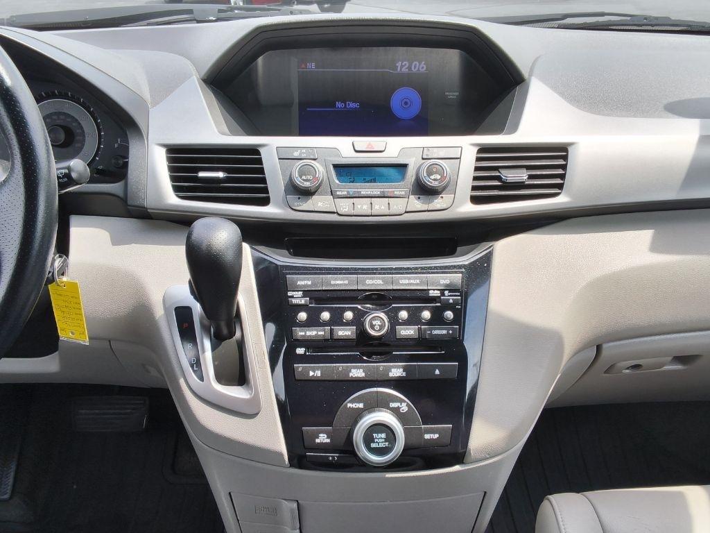 Honda Odyssey 5dr EX-L 2012