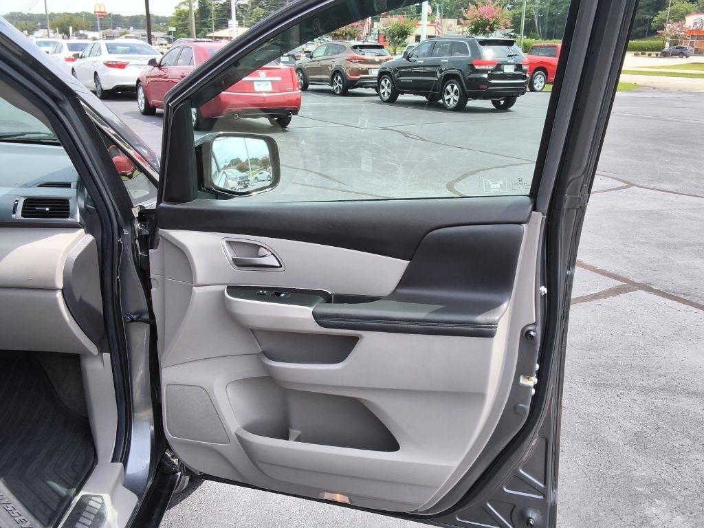 Honda Odyssey 5dr EX-L 2012