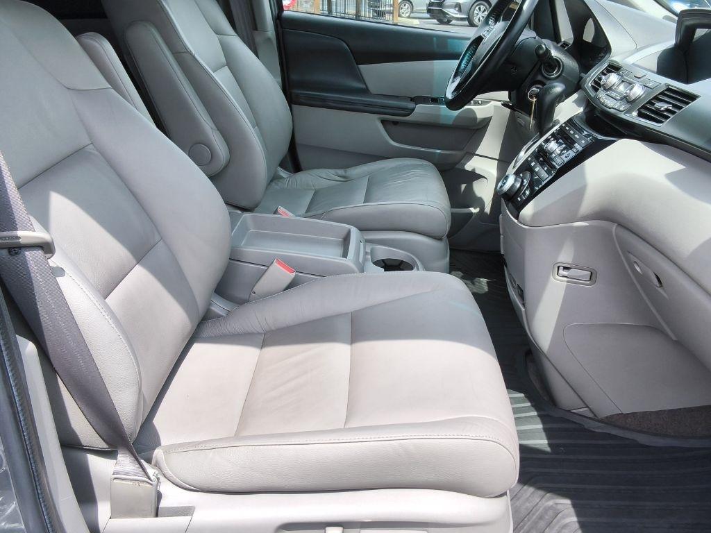 Honda Odyssey 5dr EX-L 2012