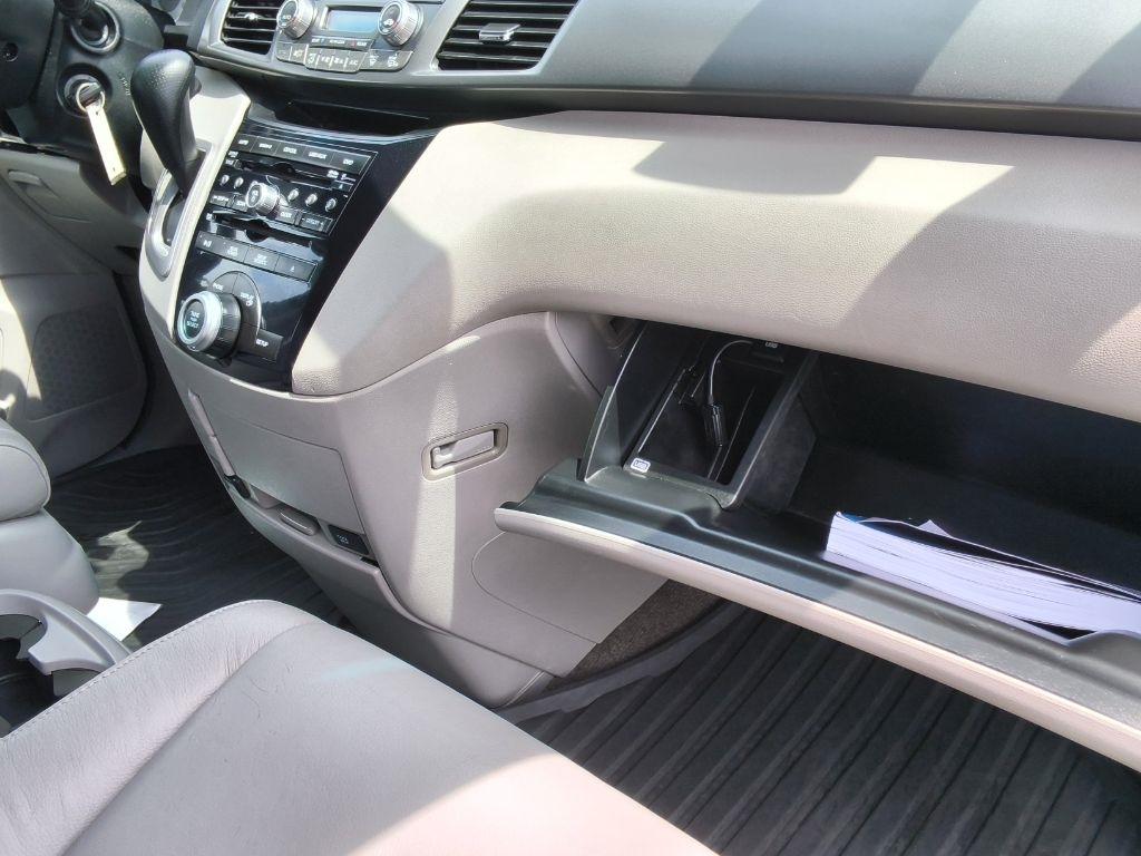 Honda Odyssey 5dr EX-L 2012