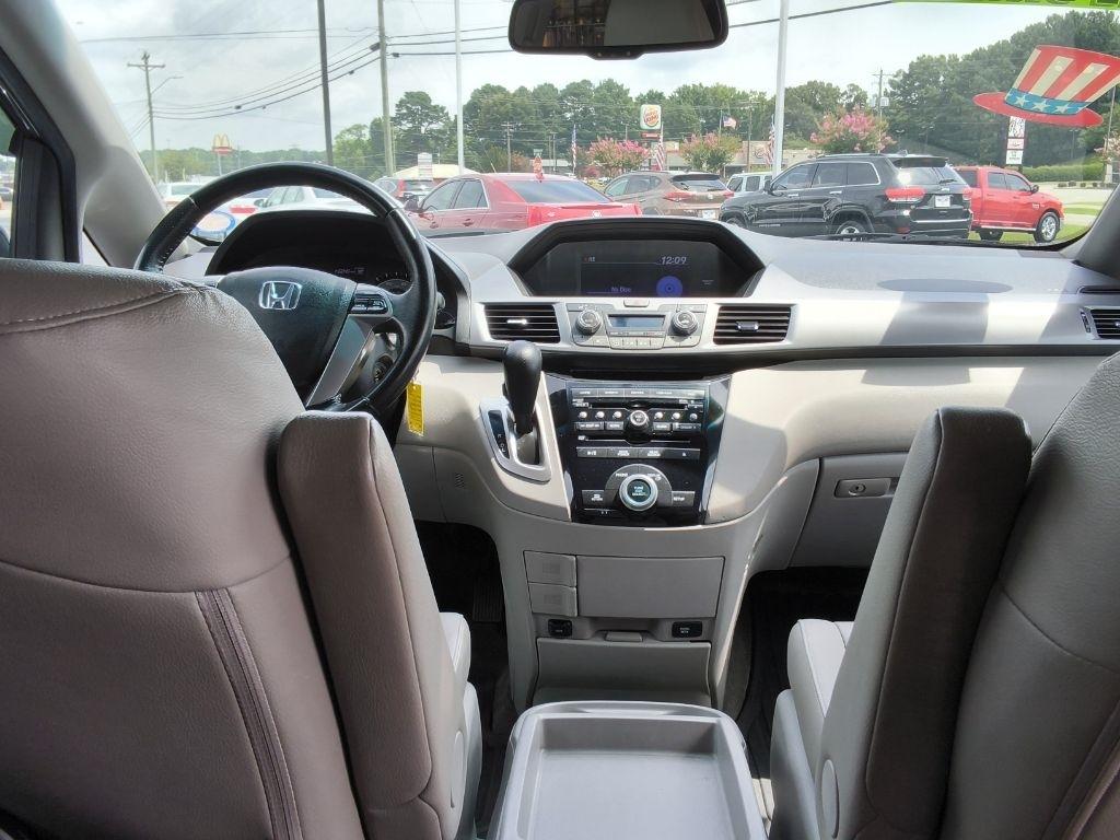 Honda Odyssey 5dr EX-L 2012