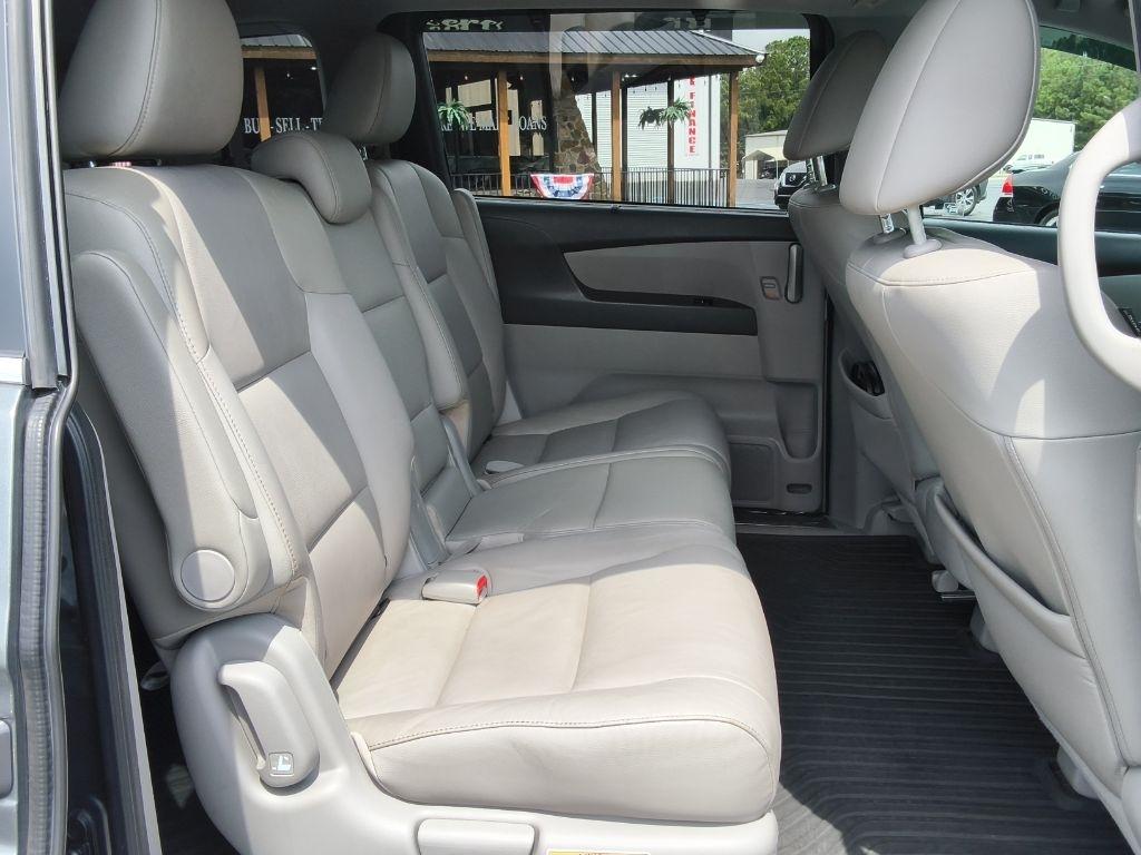 Honda Odyssey 5dr EX-L 2012
