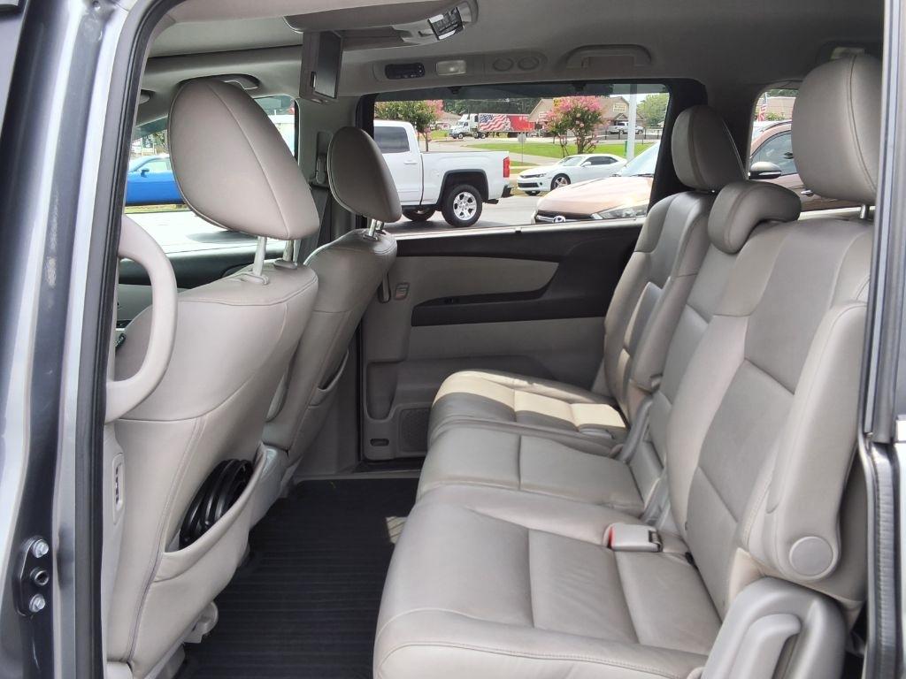 Honda Odyssey 5dr EX-L 2012