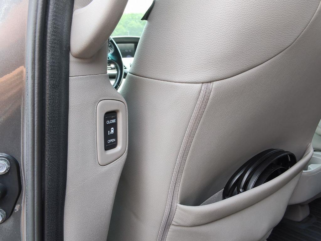 Honda Odyssey 5dr EX-L 2012