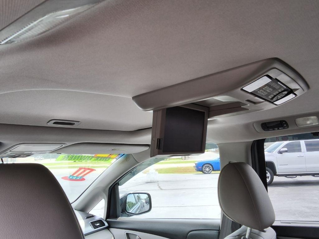 Honda Odyssey 5dr EX-L 2012