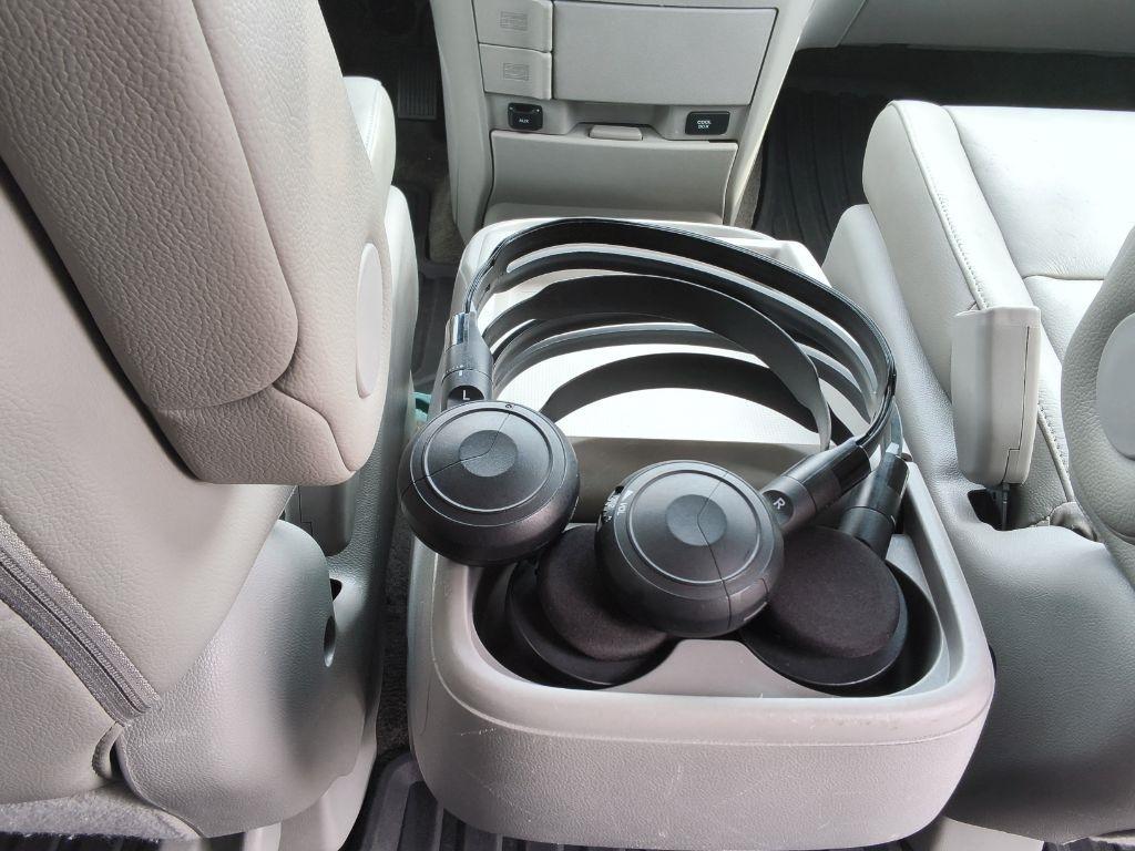 Honda Odyssey 5dr EX-L 2012