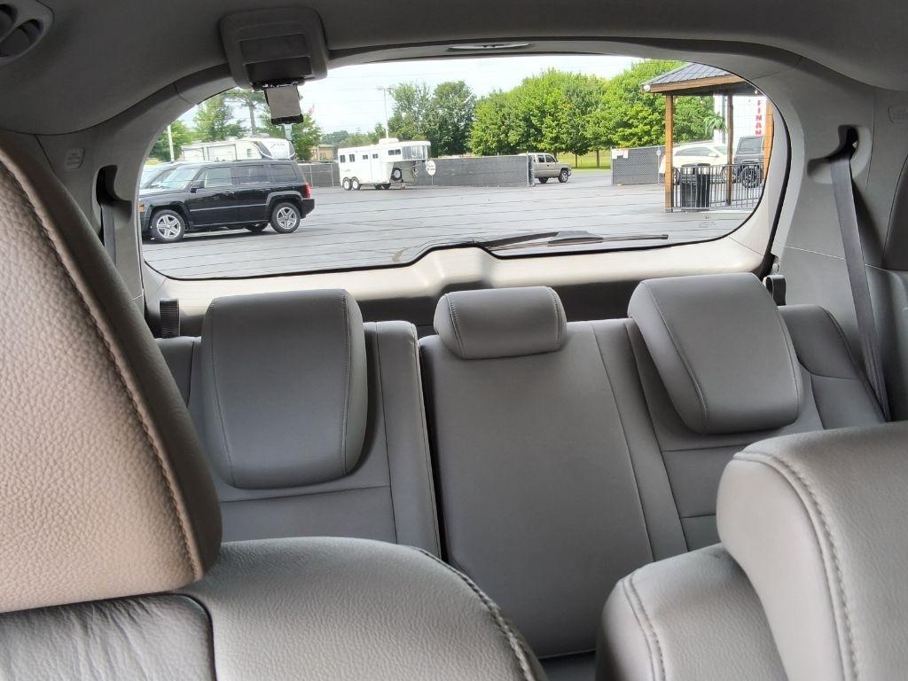Honda Odyssey 5dr EX-L 2012