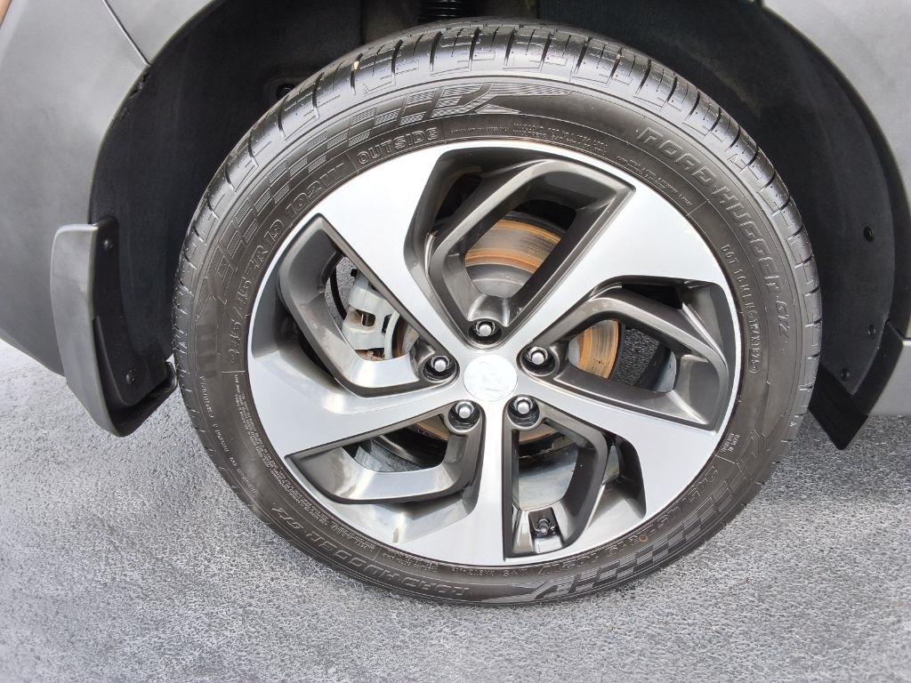 Hyundai Tucson AWD 4dr Limited 2016