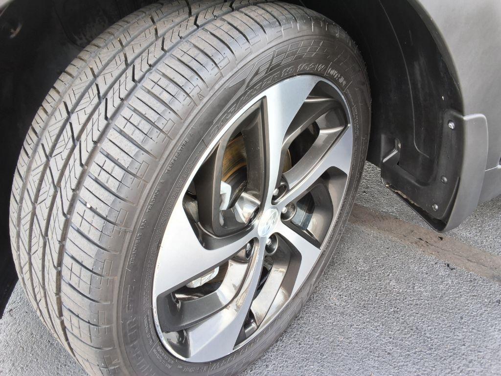 Hyundai Tucson AWD 4dr Limited 2016
