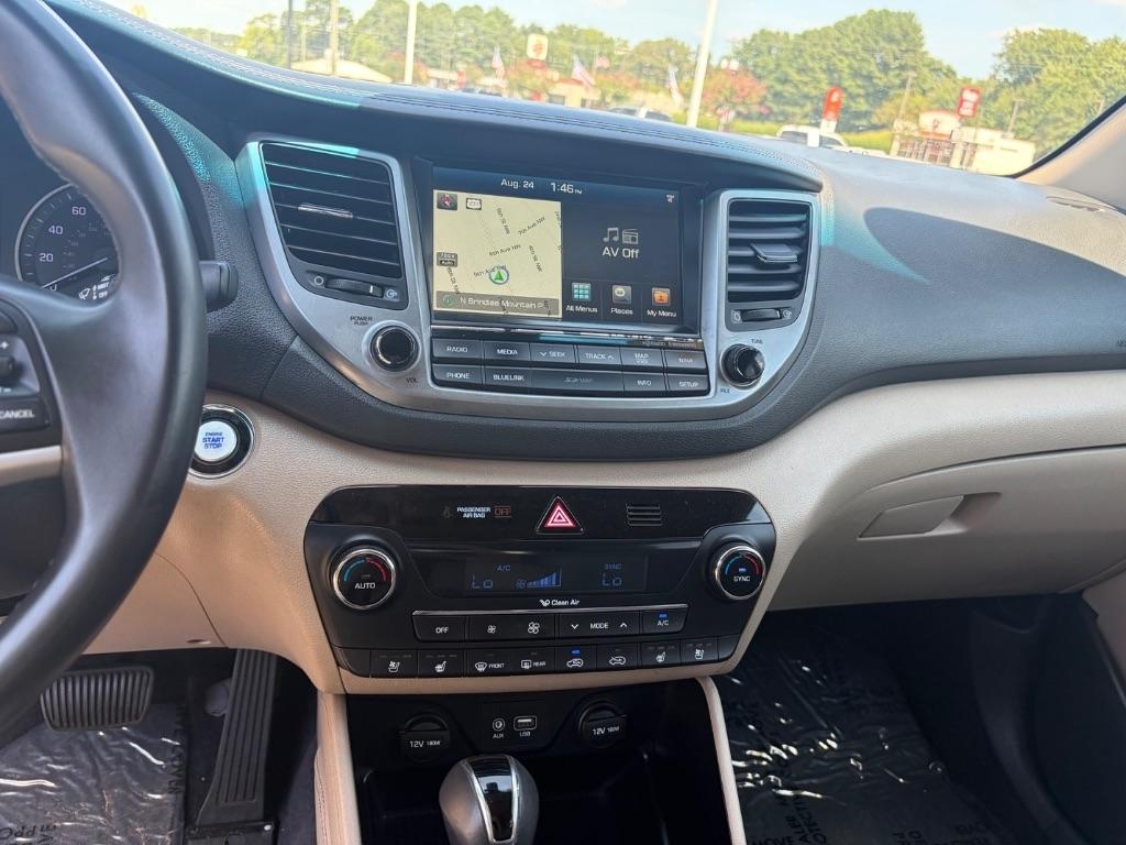 Hyundai Tucson AWD 4dr Limited 2016