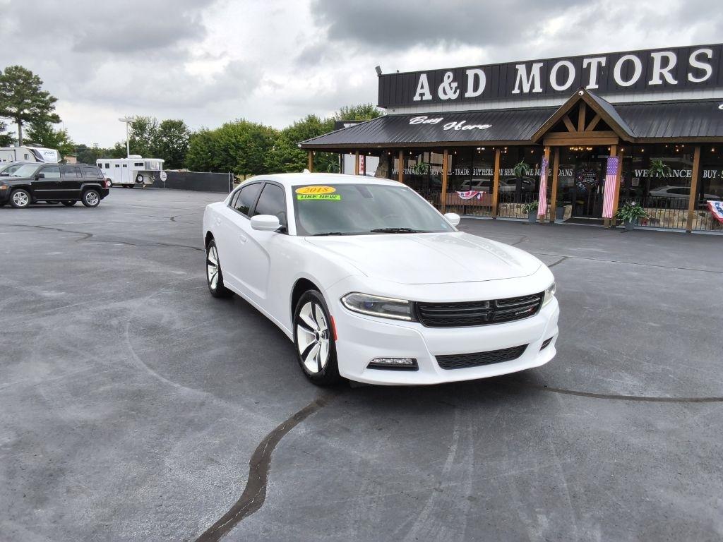 Dodge Charger SXT Plus RWD 2018