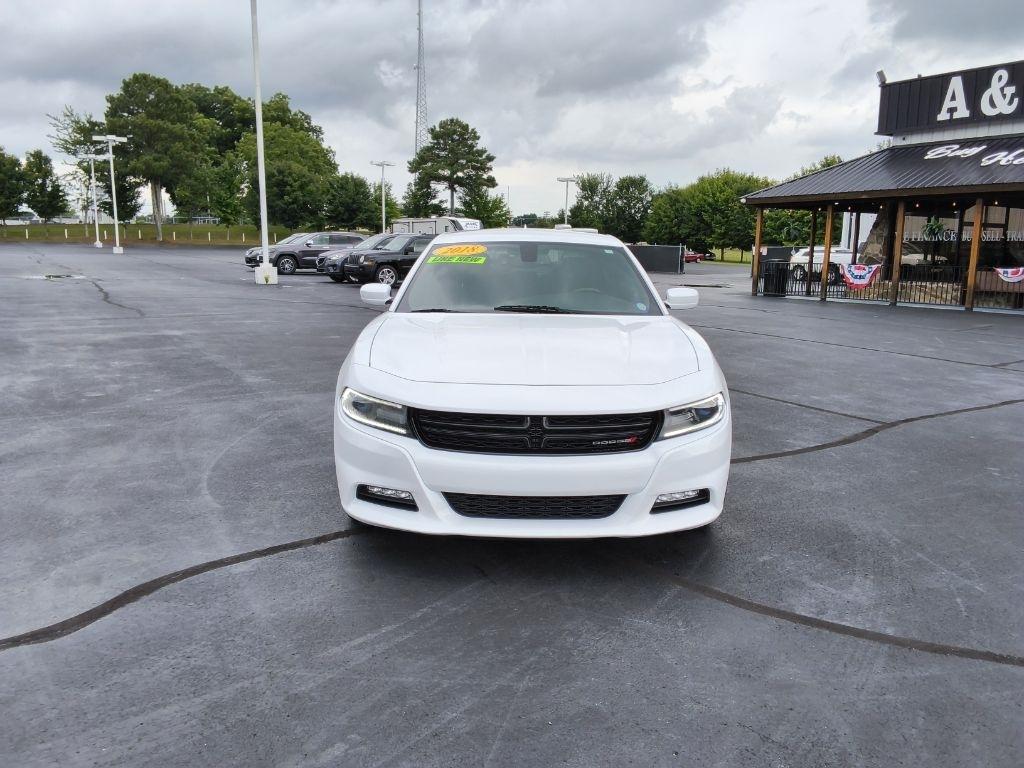 Dodge Charger SXT Plus RWD 2018
