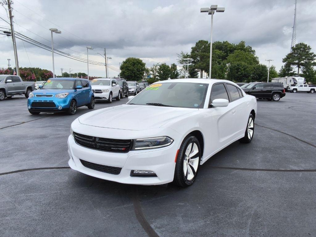 Dodge Charger SXT Plus RWD 2018