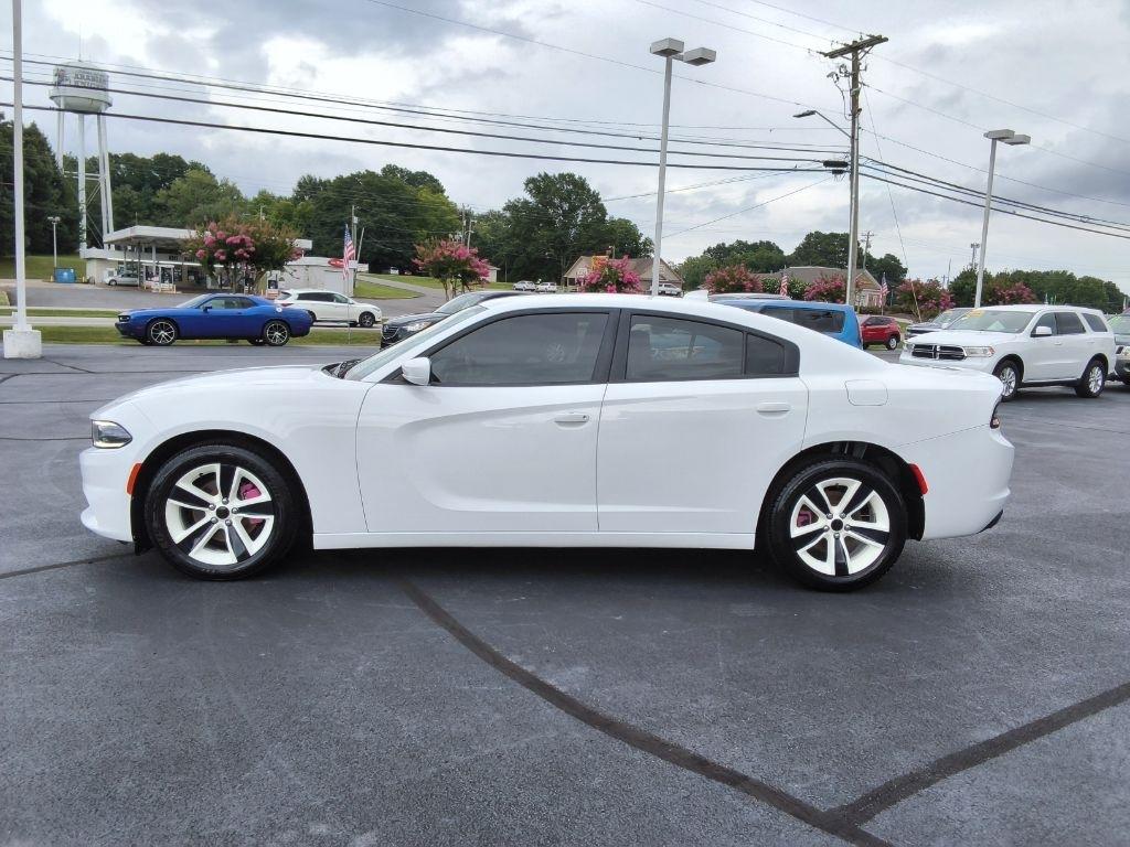 Dodge Charger SXT Plus RWD 2018