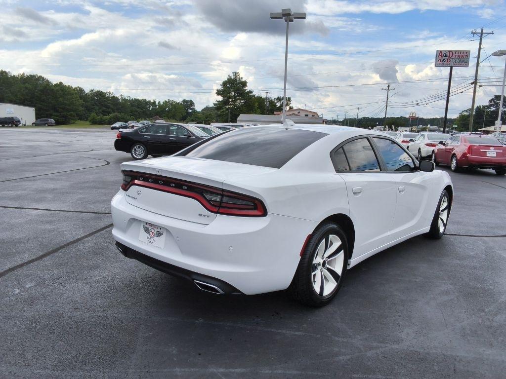 Dodge Charger SXT Plus RWD 2018