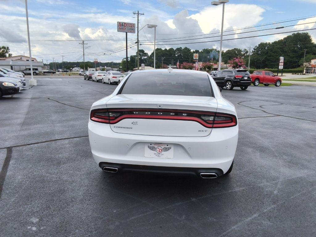 Dodge Charger SXT Plus RWD 2018